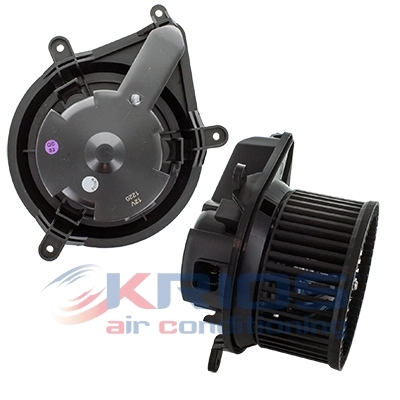 Interior Blower